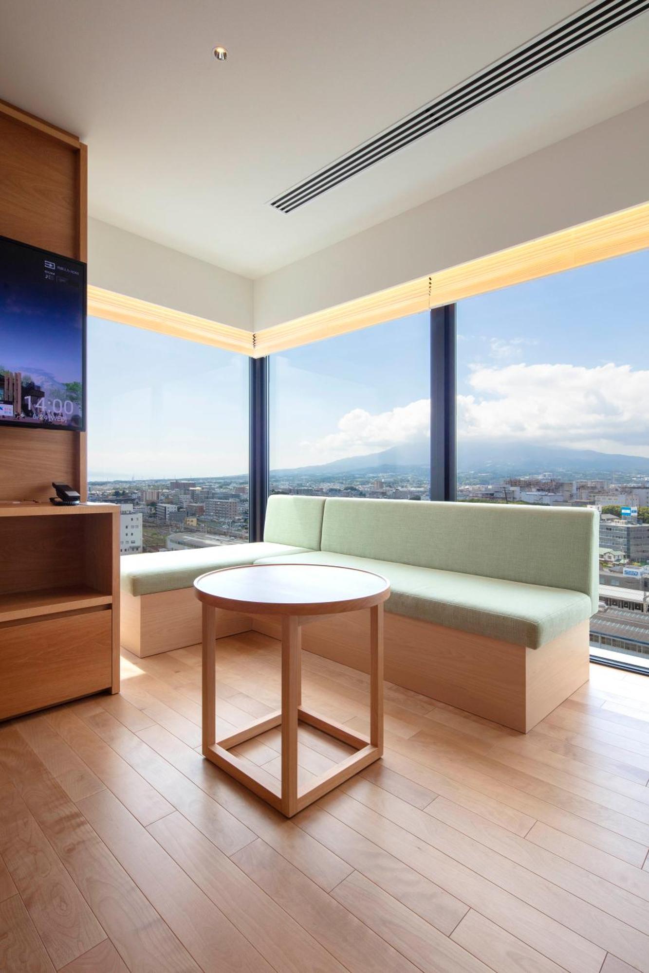 Tokyu Vacations Fujisan Mishima Hotel Mishima  Buitenkant foto