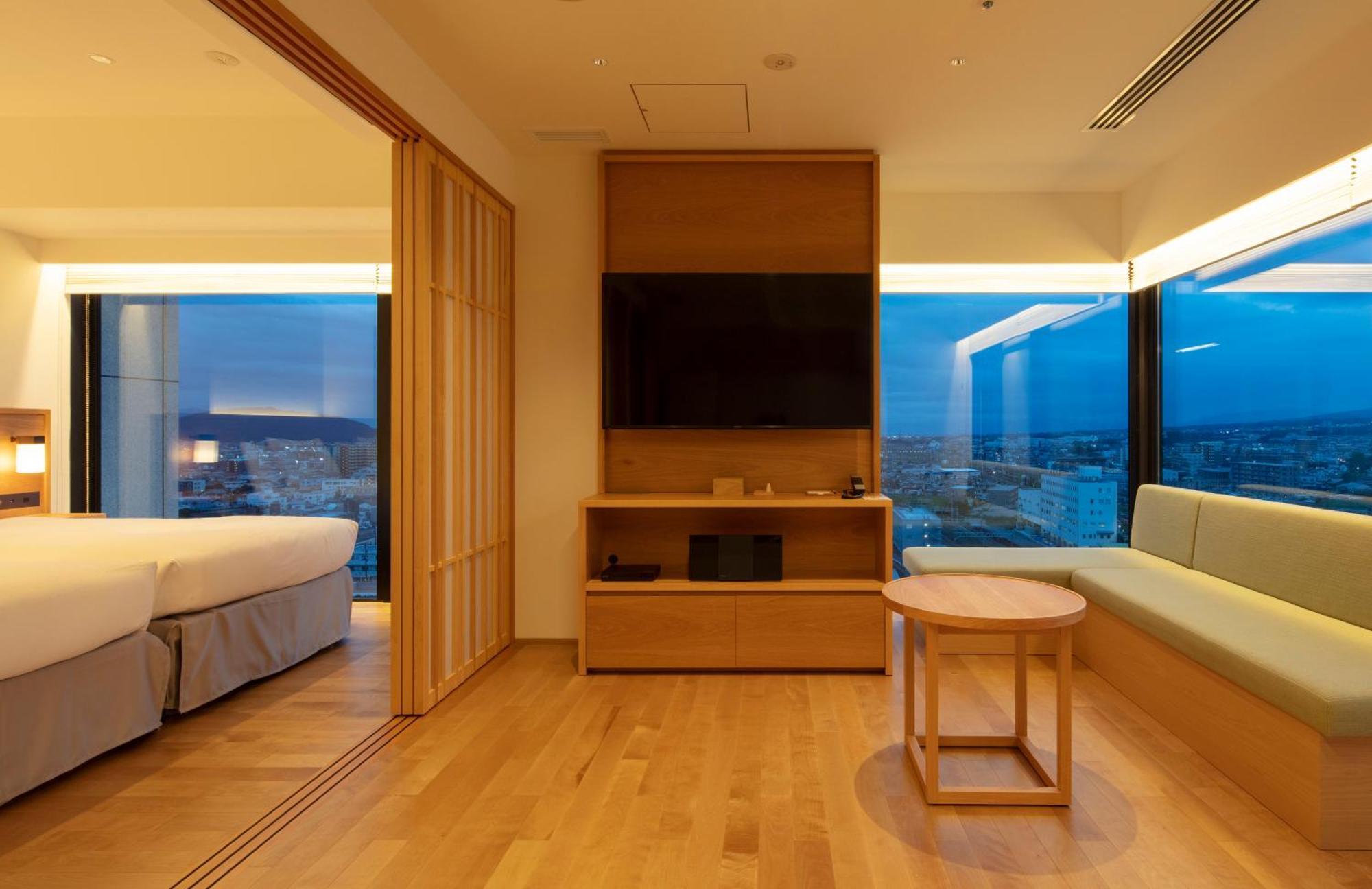 Tokyu Vacations Fujisan Mishima Hotel Mishima  Buitenkant foto