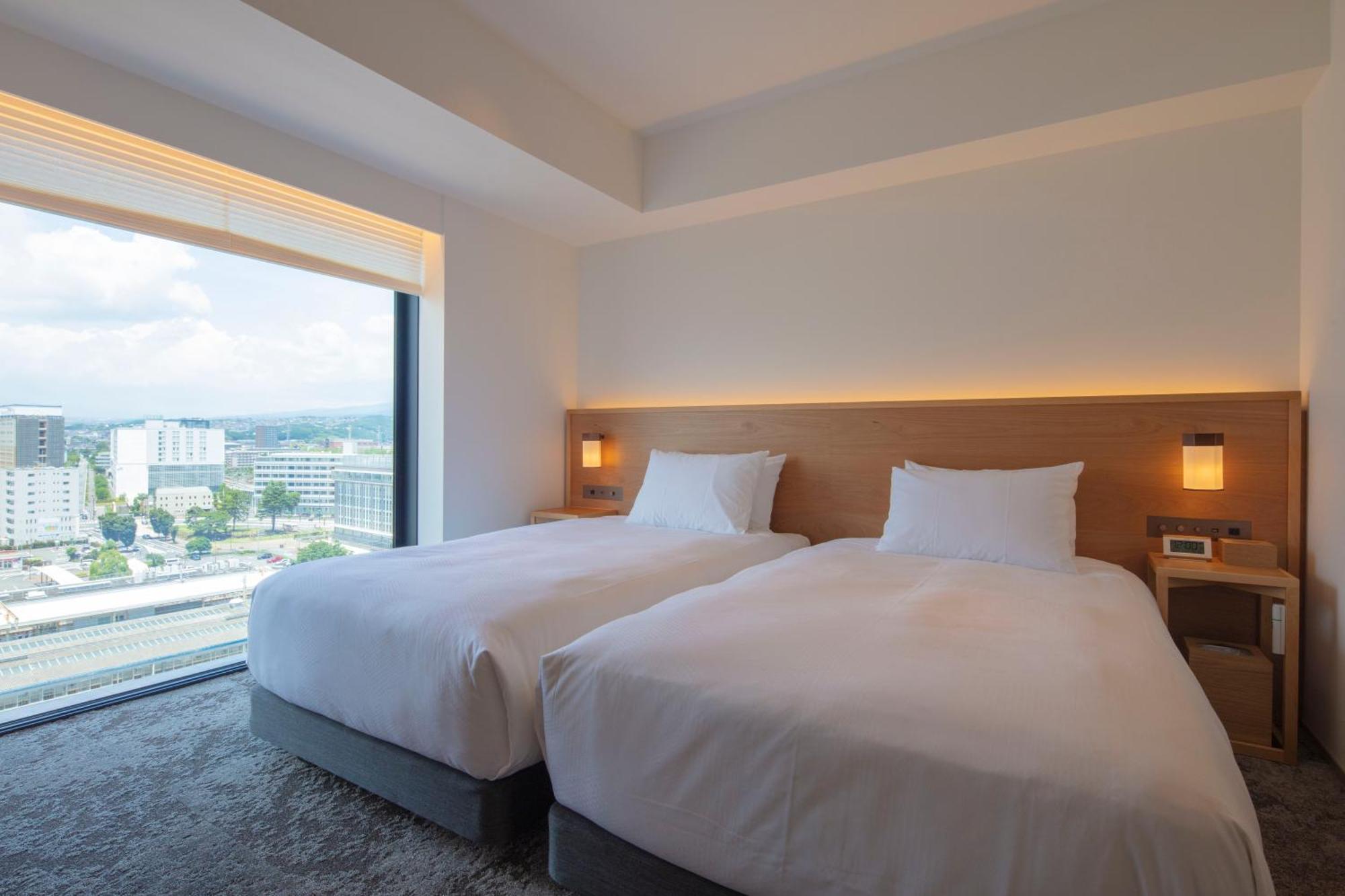 Tokyu Vacations Fujisan Mishima Hotel Mishima  Buitenkant foto