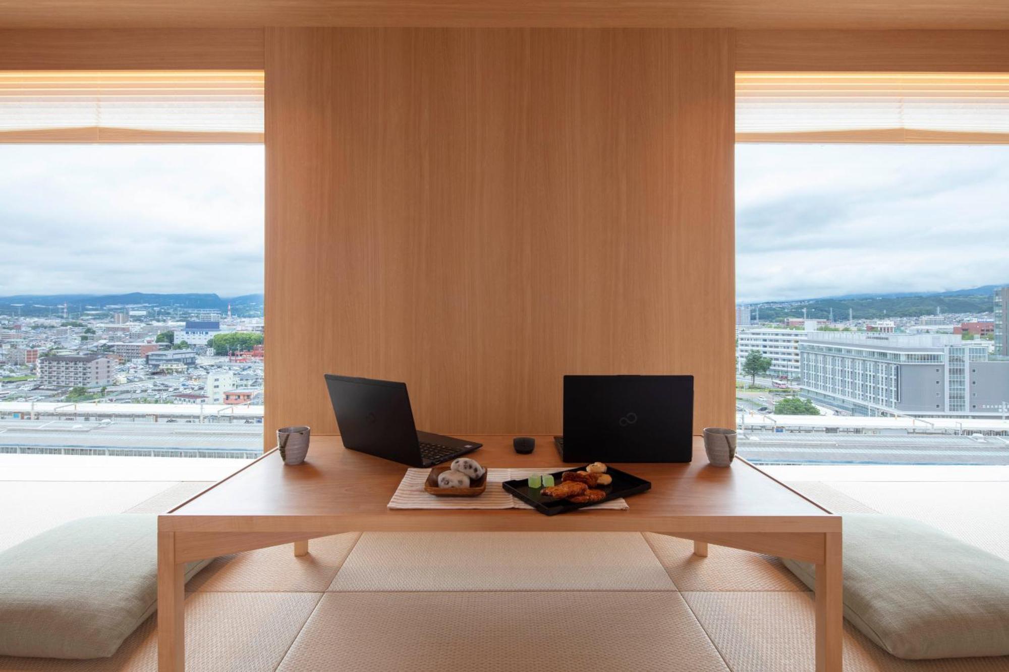 Tokyu Vacations Fujisan Mishima Hotel Mishima  Buitenkant foto