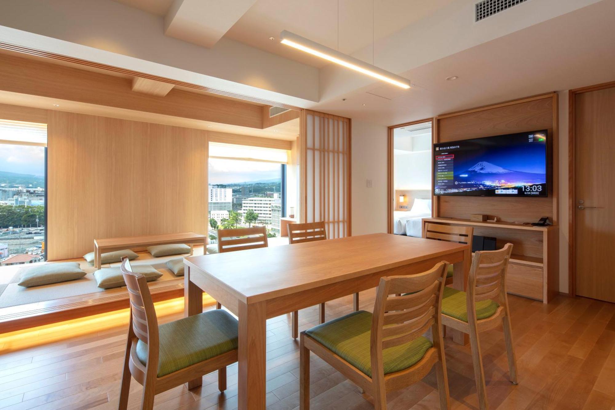 Tokyu Vacations Fujisan Mishima Hotel Mishima  Buitenkant foto