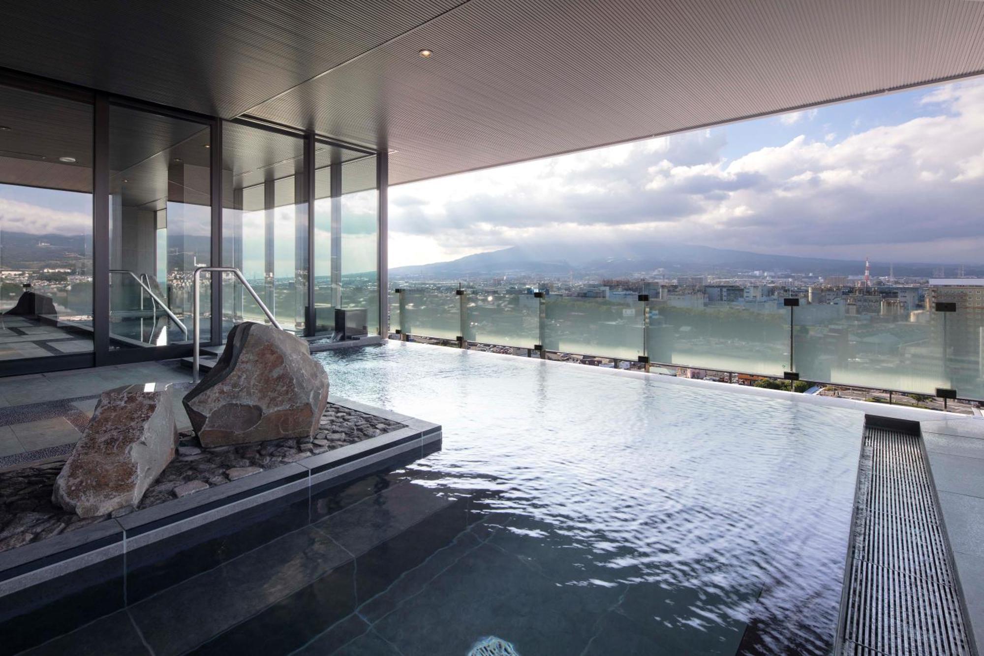Tokyu Vacations Fujisan Mishima Hotel Mishima  Buitenkant foto