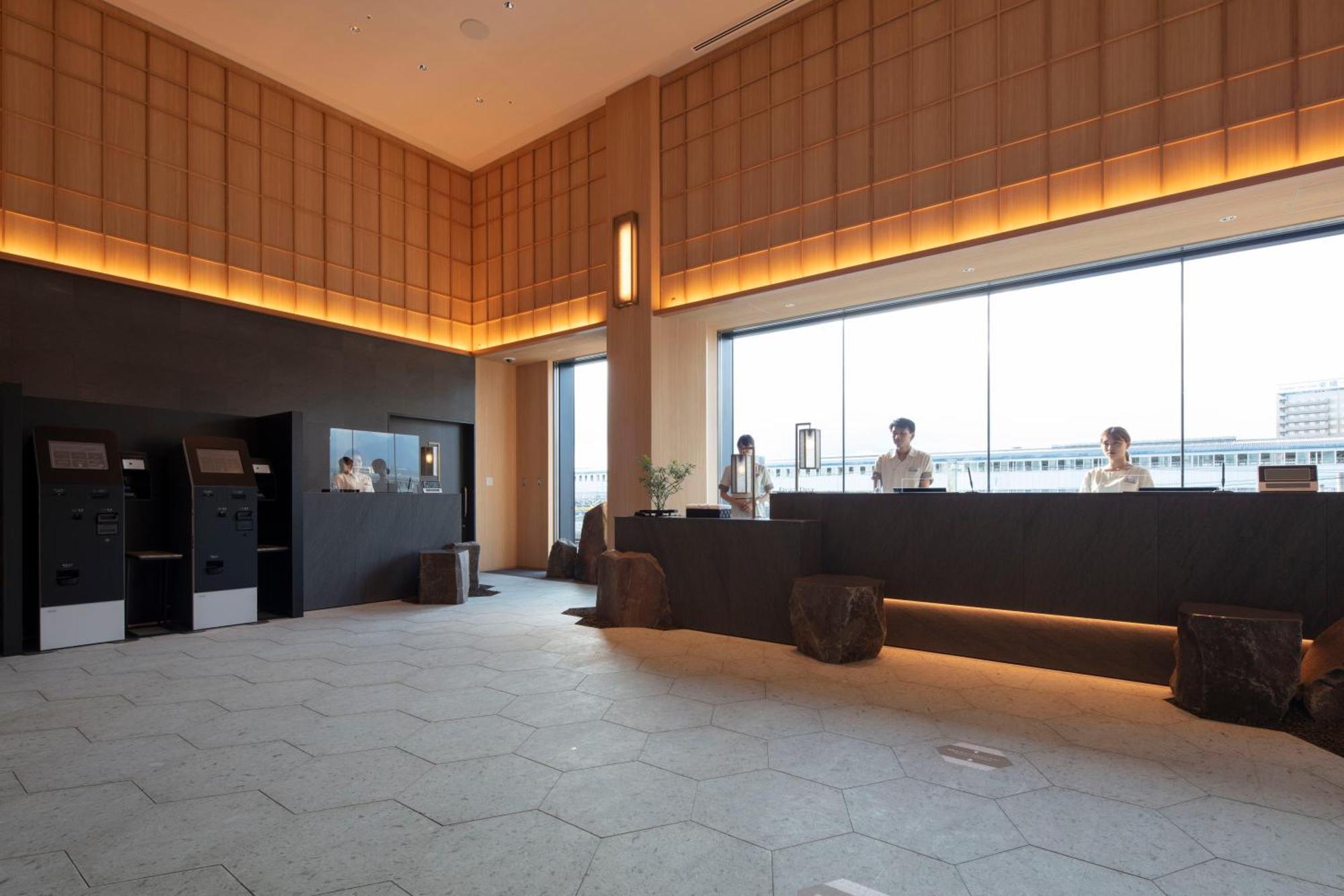 Tokyu Vacations Fujisan Mishima Hotel Mishima  Buitenkant foto