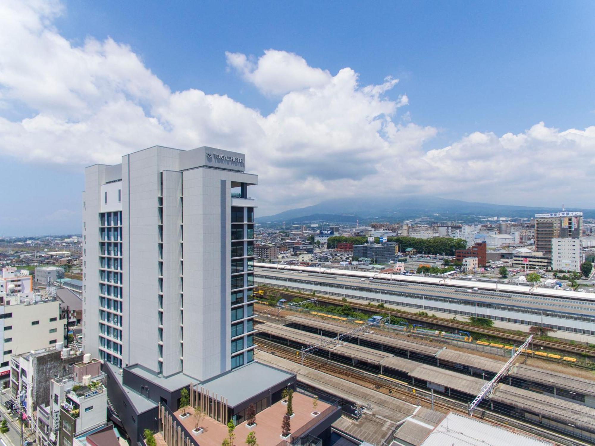 Tokyu Vacations Fujisan Mishima Hotel Mishima  Buitenkant foto