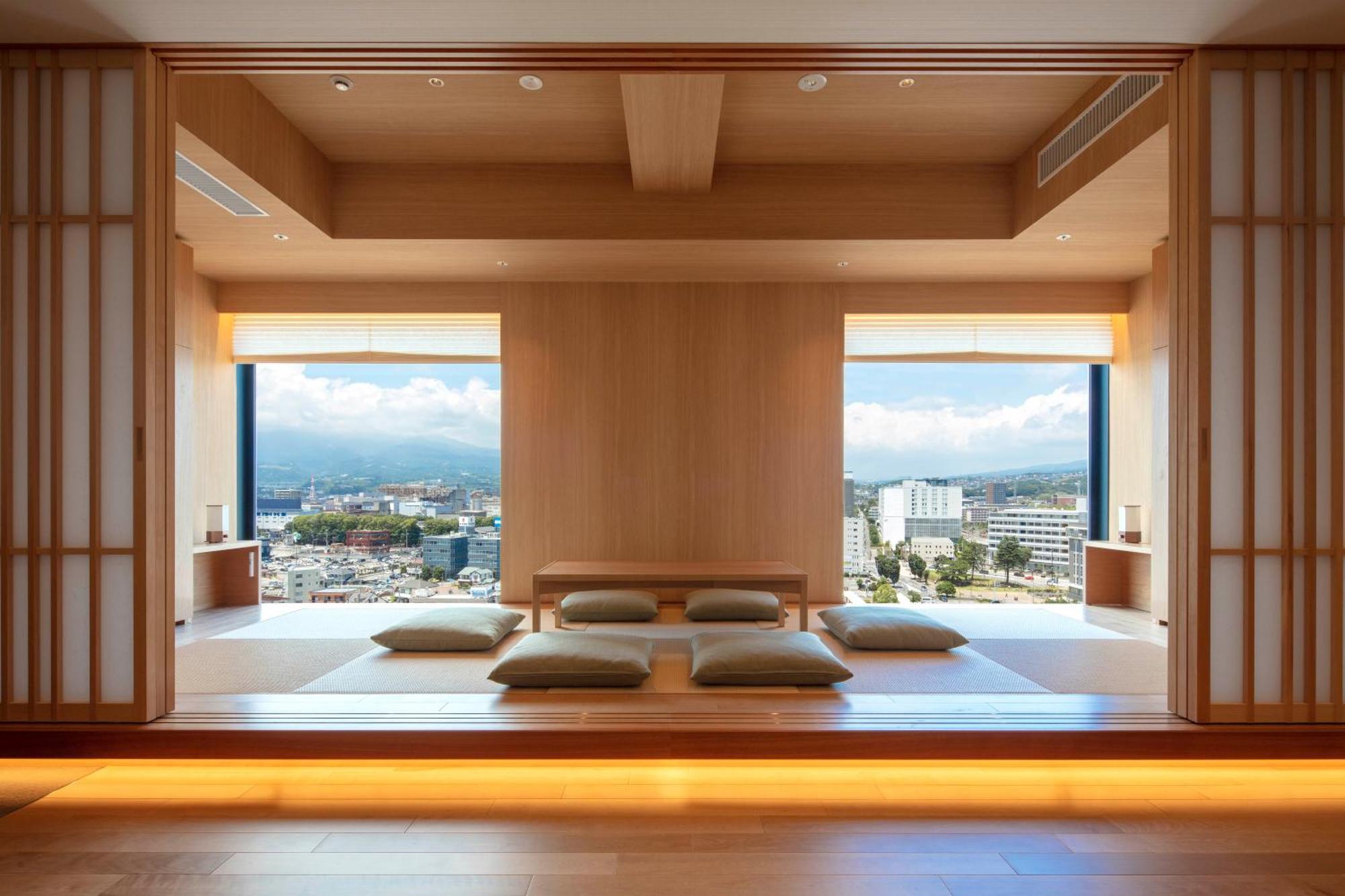 Tokyu Vacations Fujisan Mishima Hotel Mishima  Buitenkant foto