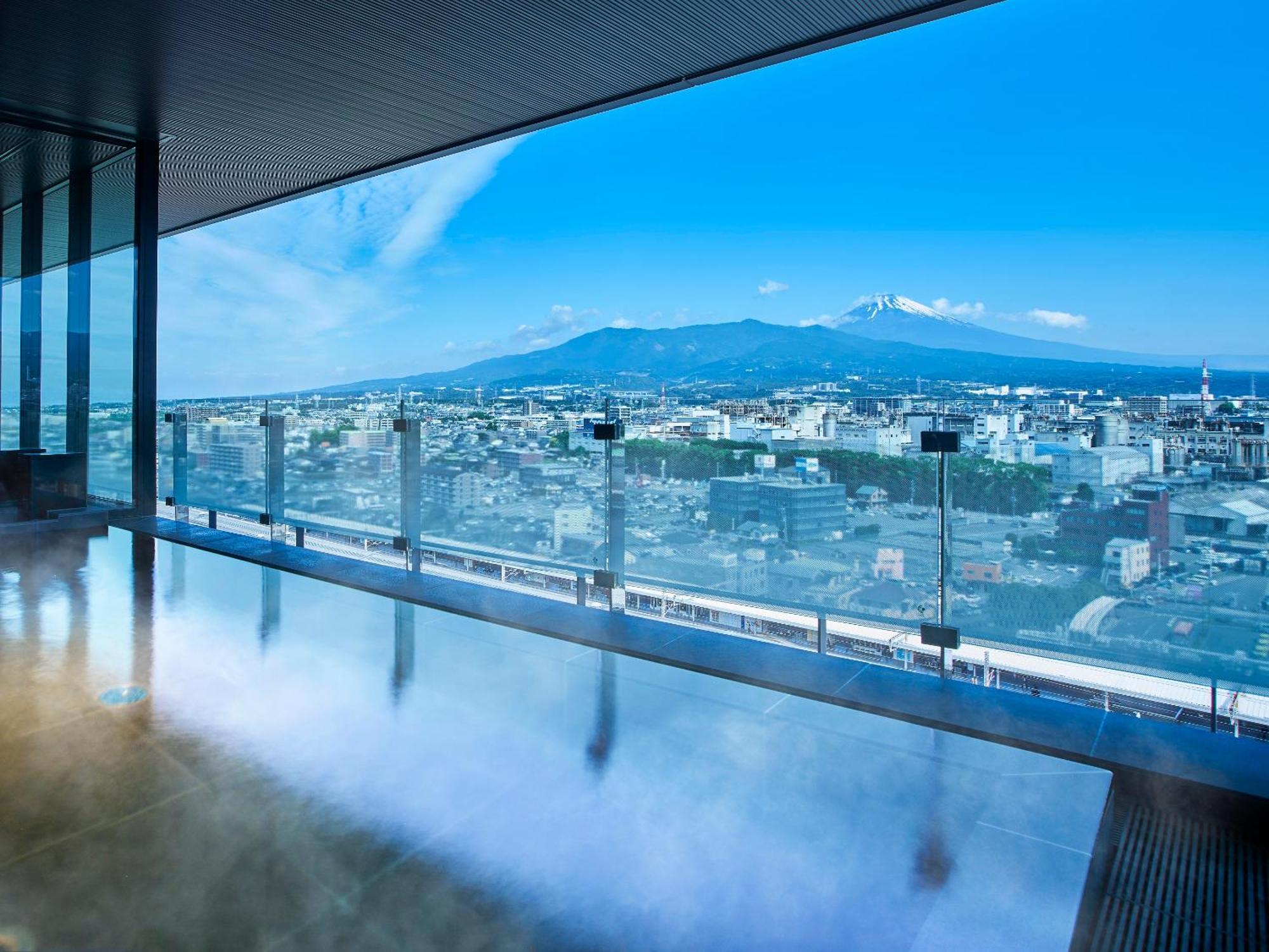 Tokyu Vacations Fujisan Mishima Hotel Mishima  Buitenkant foto