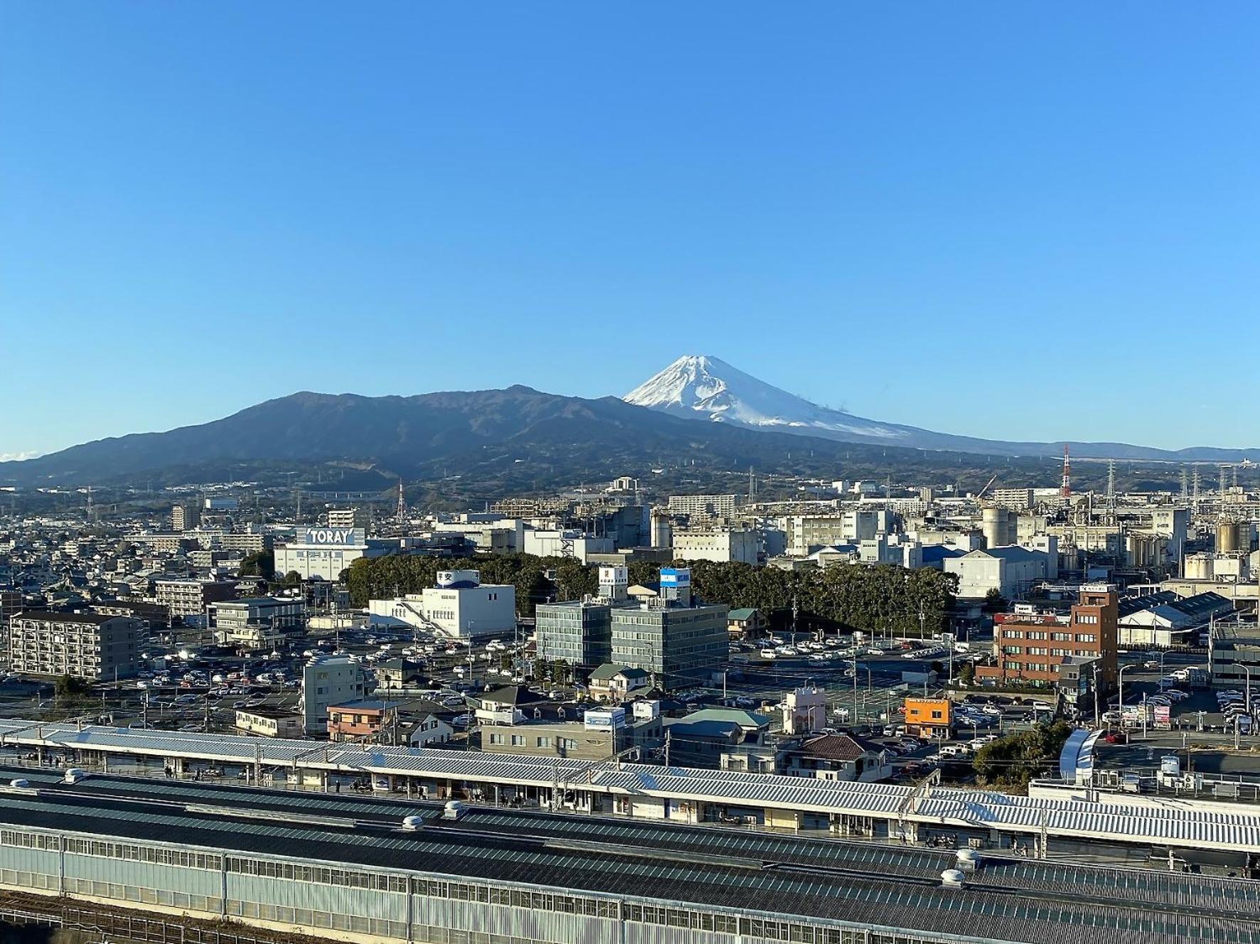 Tokyu Vacations Fujisan Mishima Hotel Mishima  Buitenkant foto