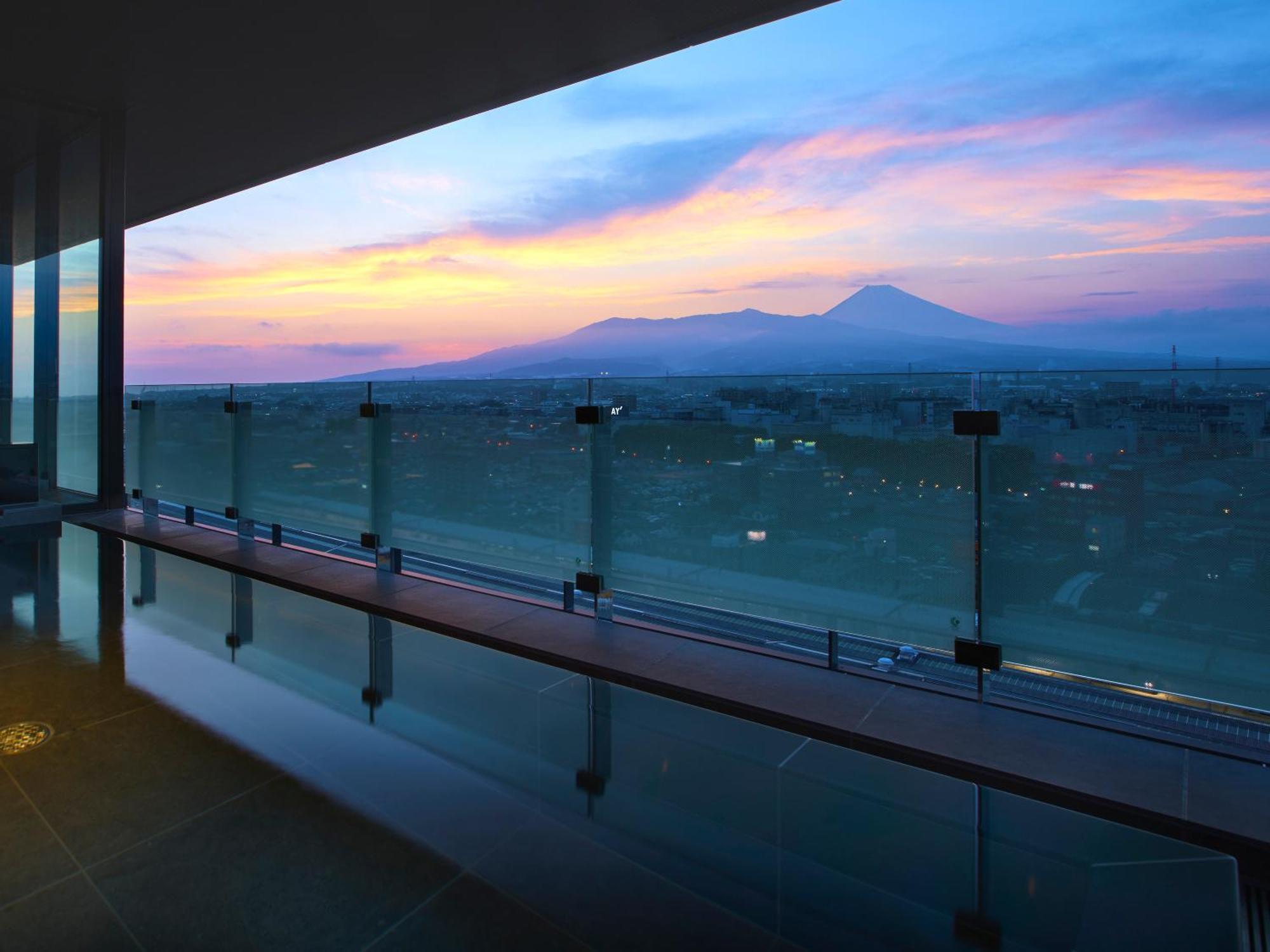 Tokyu Vacations Fujisan Mishima Hotel Mishima  Buitenkant foto