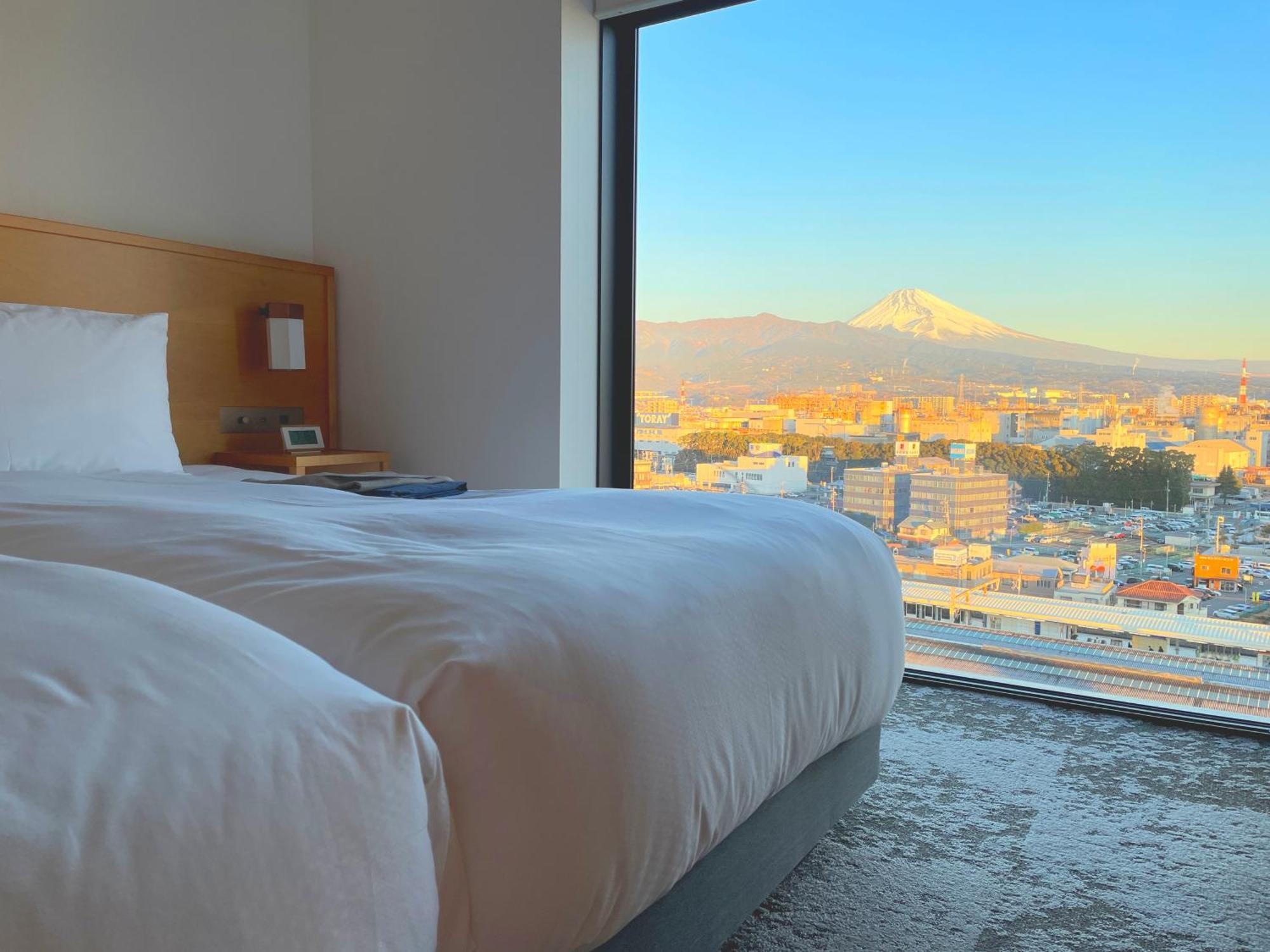 Tokyu Vacations Fujisan Mishima Hotel Mishima  Buitenkant foto