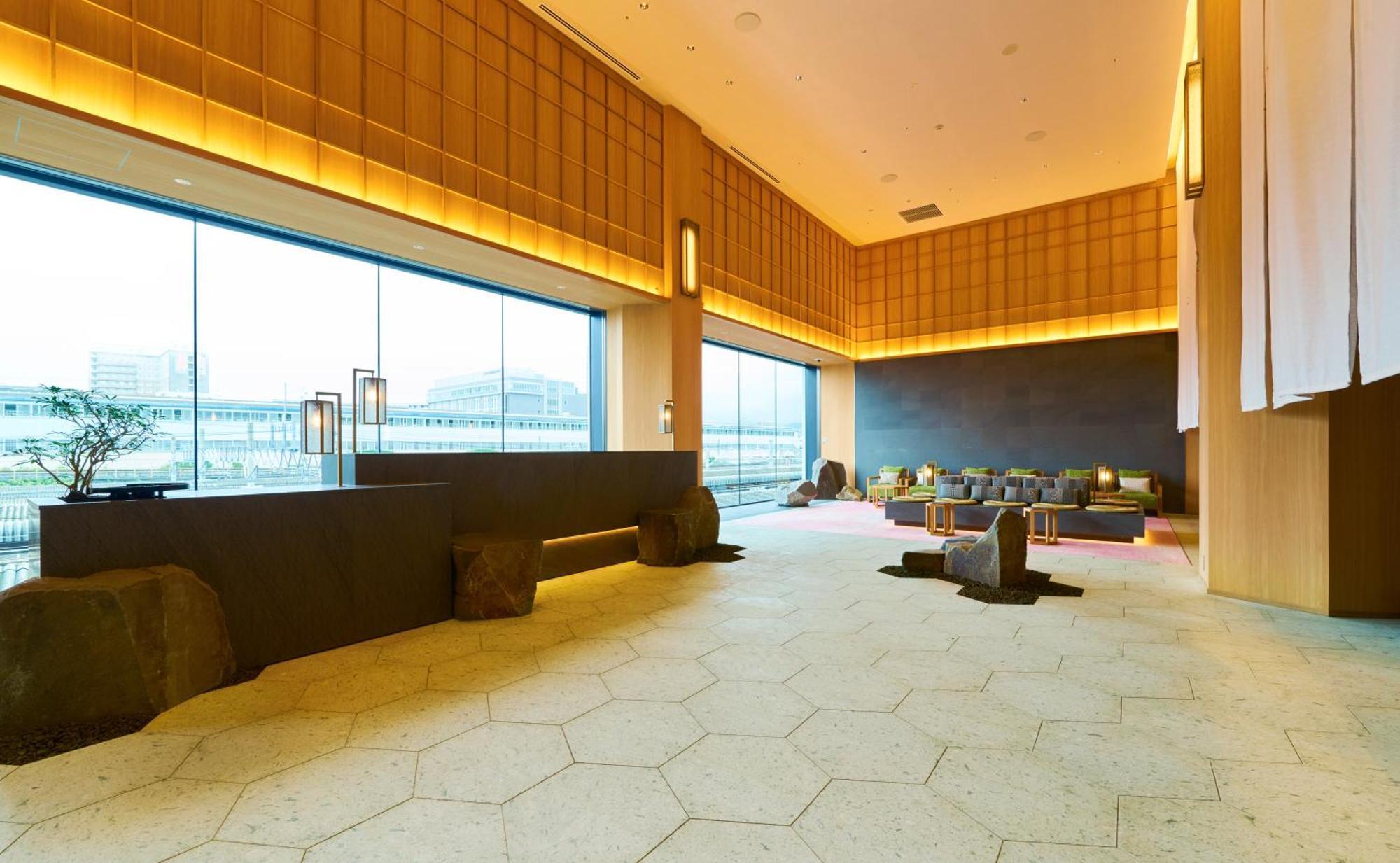 Tokyu Vacations Fujisan Mishima Hotel Mishima  Buitenkant foto